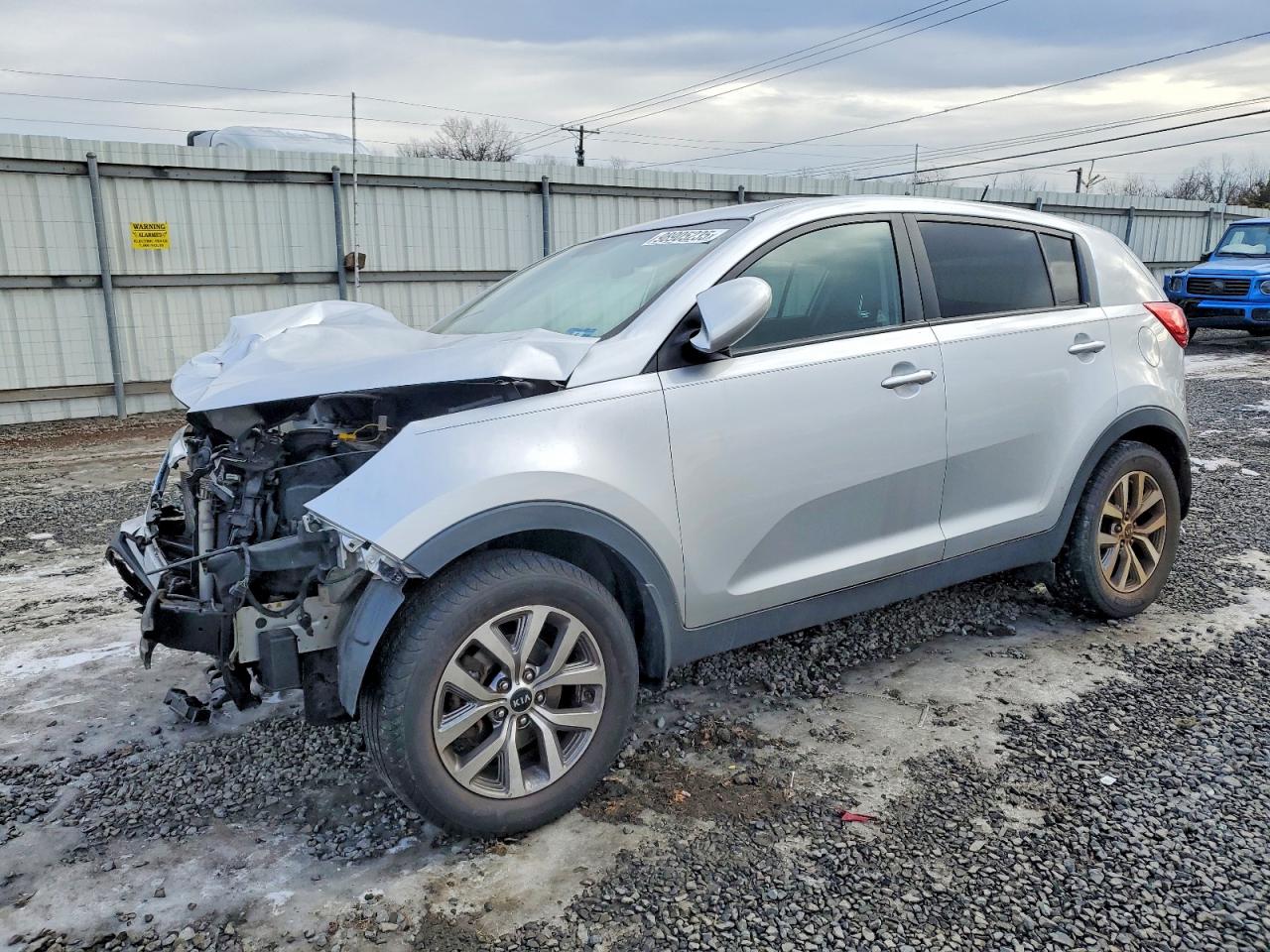 2016 KIA SPORTAGE