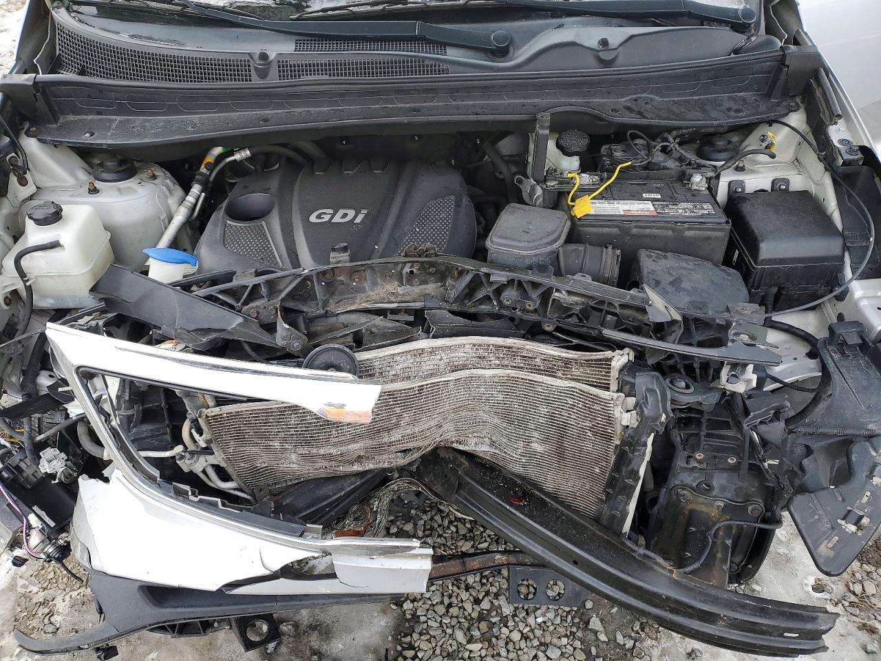 2016 KIA SPORTAGE LX photo 12