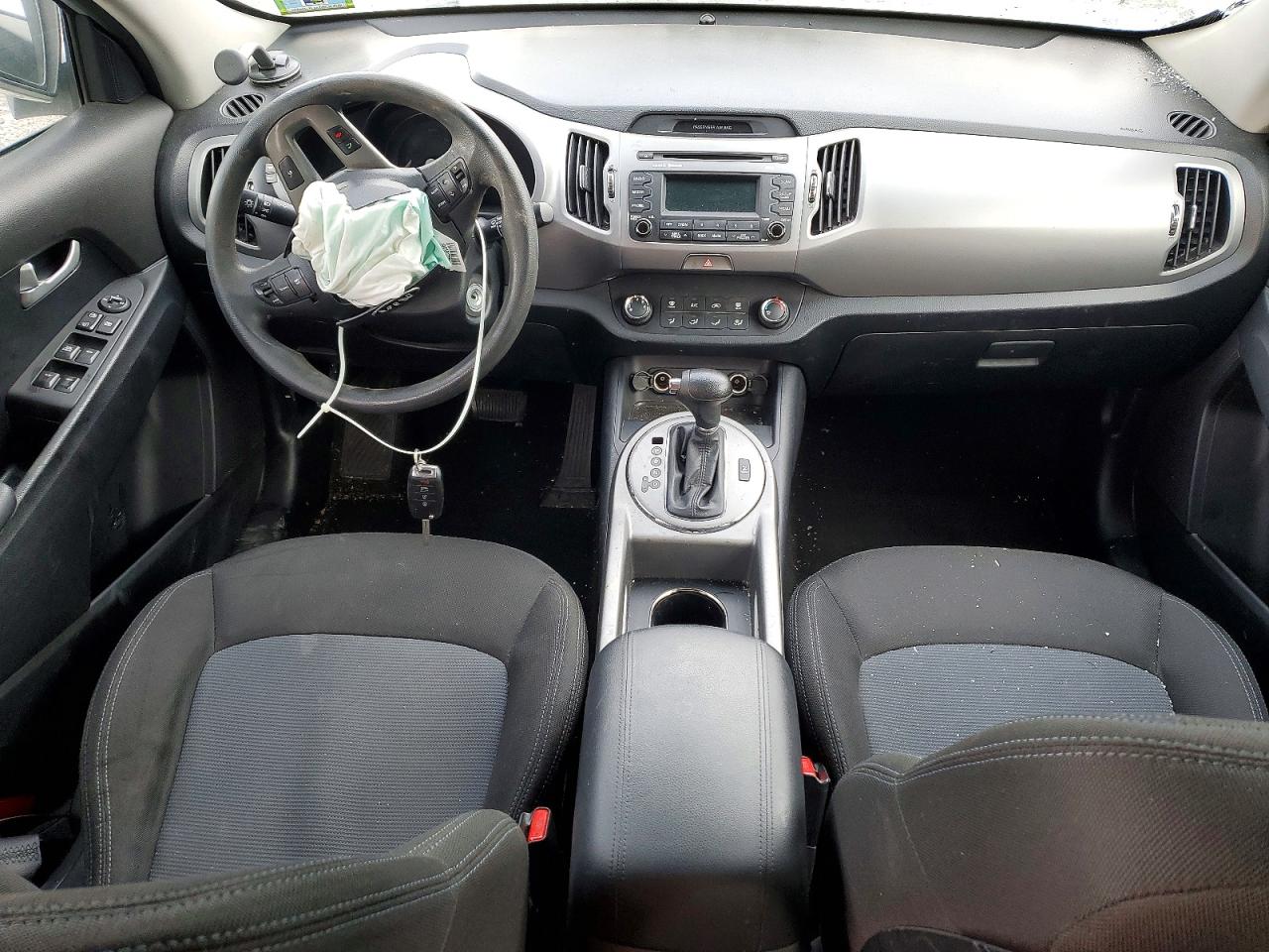 2016 KIA SPORTAGE LX photo 8