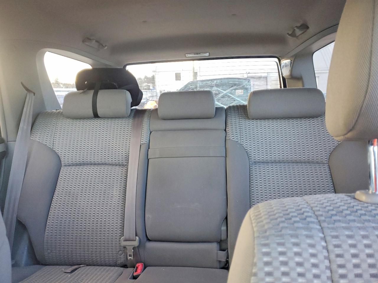 2008 TOYOTA 4RUNNER SR5 photo 10