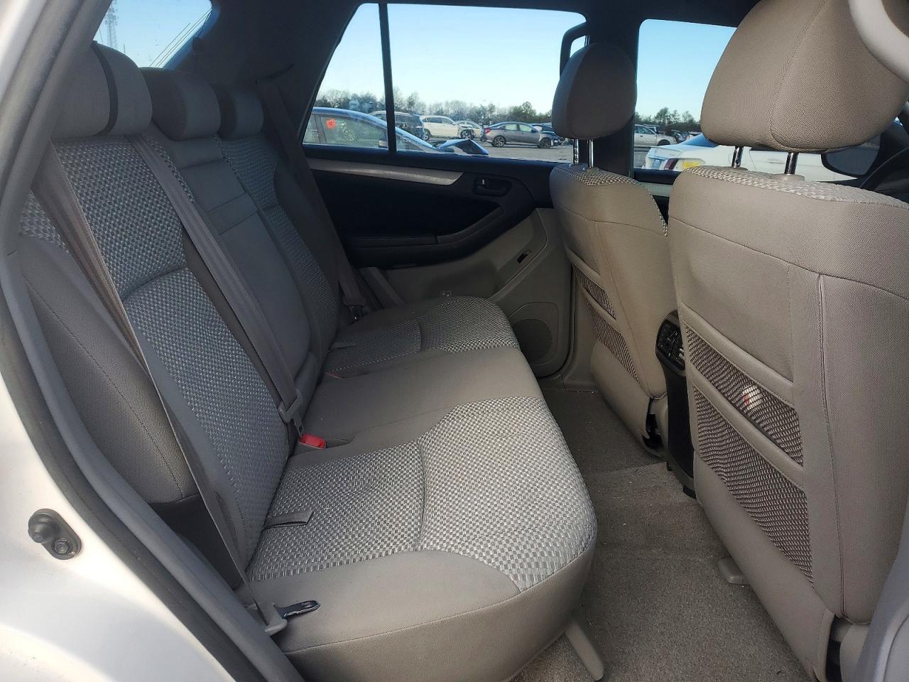 2008 TOYOTA 4RUNNER SR5 photo 11