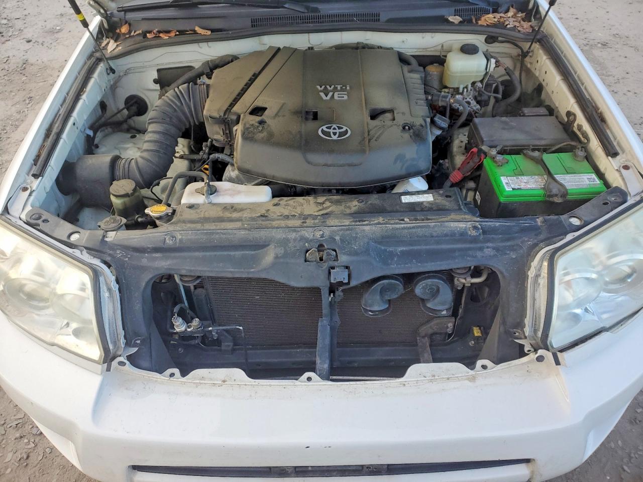 2008 TOYOTA 4RUNNER SR5 photo 12