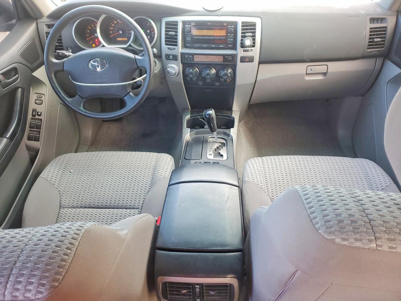 2008 TOYOTA 4RUNNER SR5 photo 8