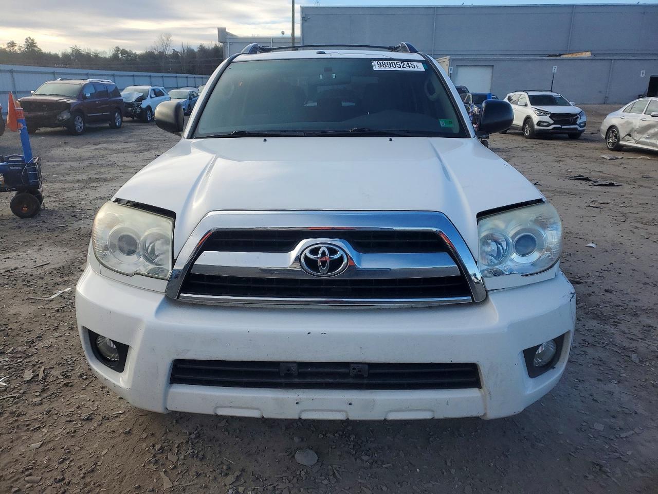 2008 TOYOTA 4RUNNER SR5 photo 5