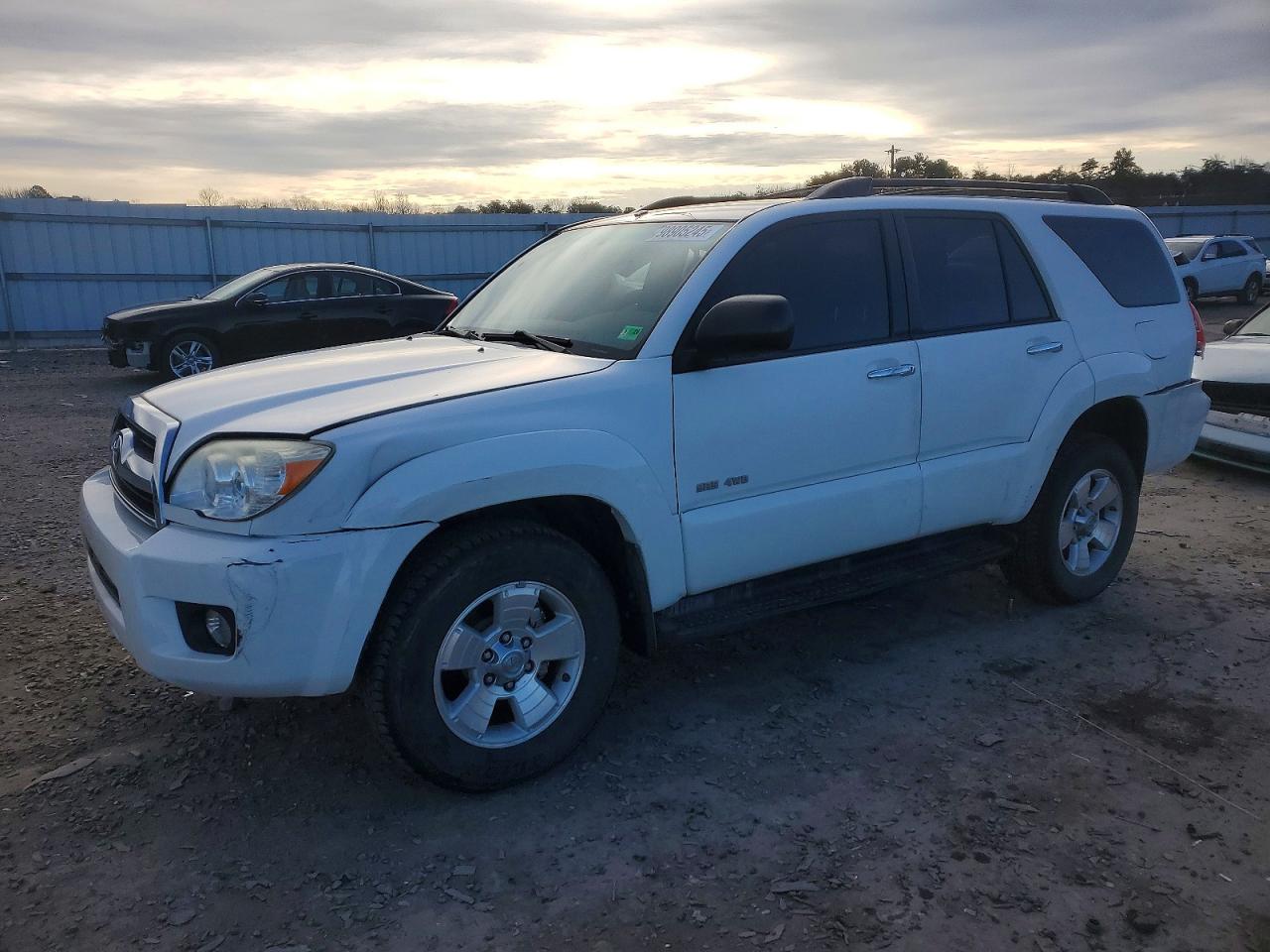 2008 TOYOTA 4RUNNER