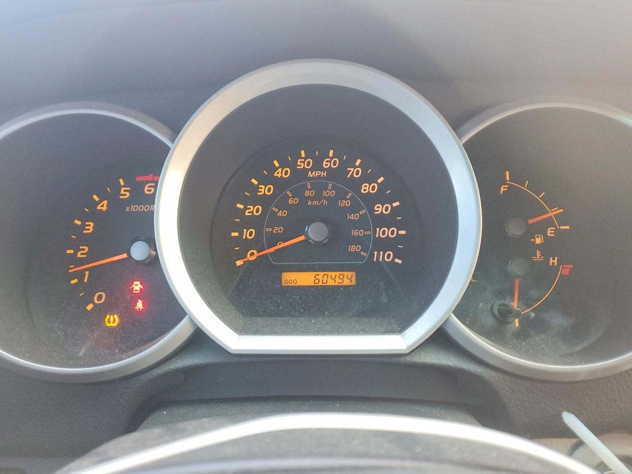 2008 TOYOTA 4RUNNER SR5 photo 9