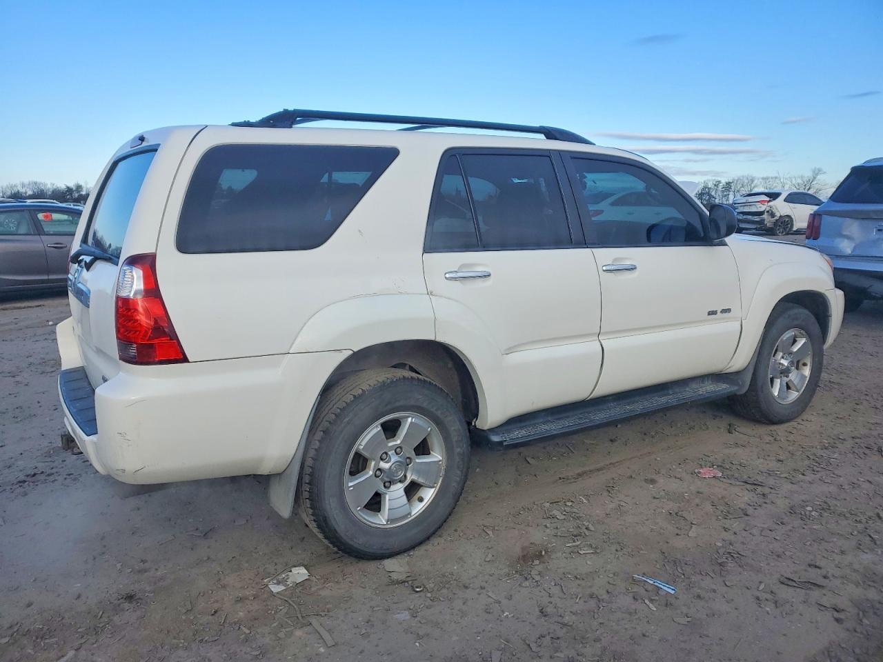 2008 TOYOTA 4RUNNER SR5 photo 3