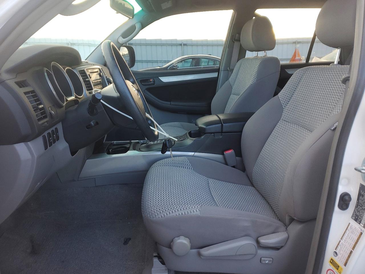 2008 TOYOTA 4RUNNER SR5 photo 7
