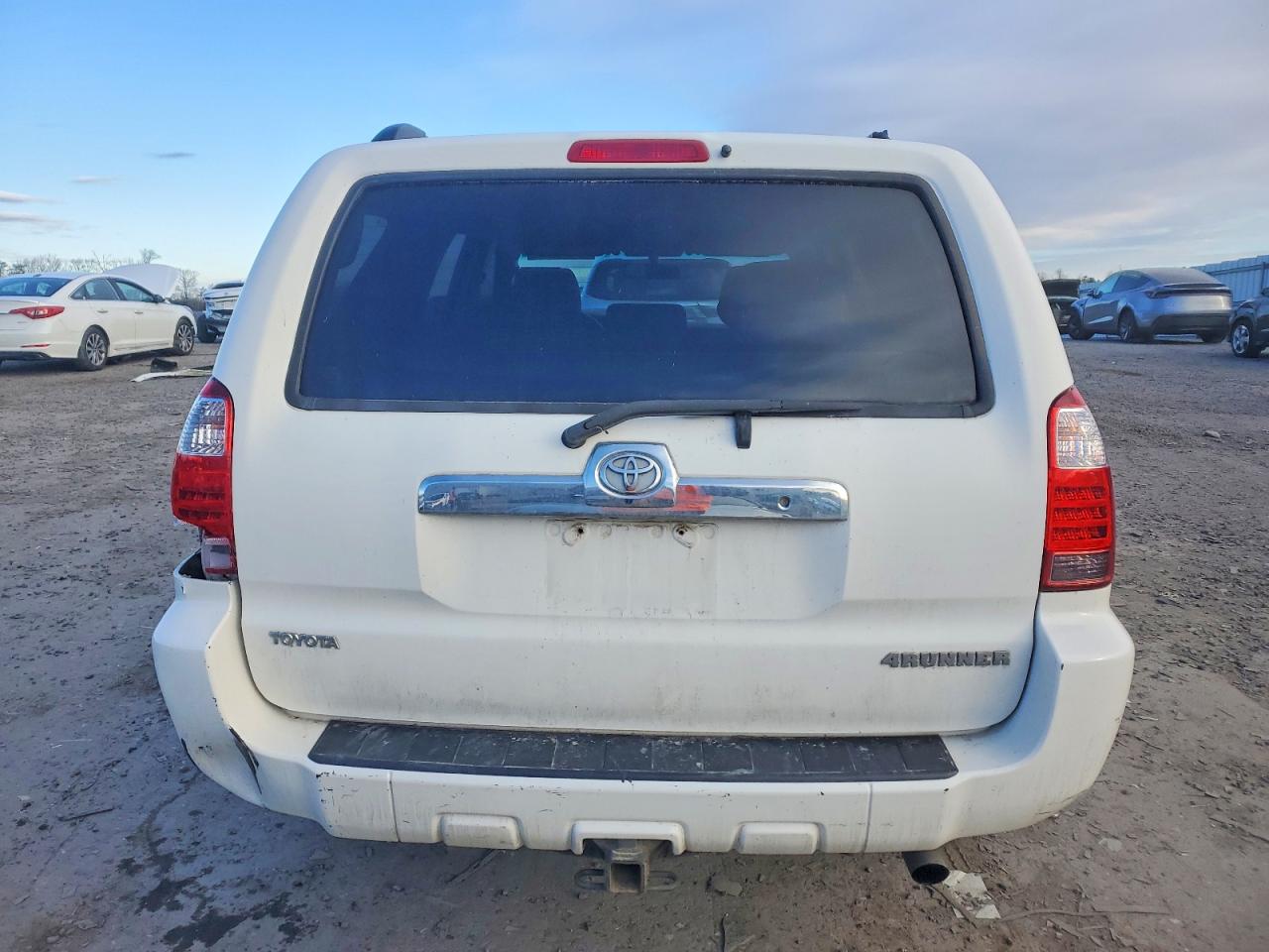 2008 TOYOTA 4RUNNER SR5 photo 6