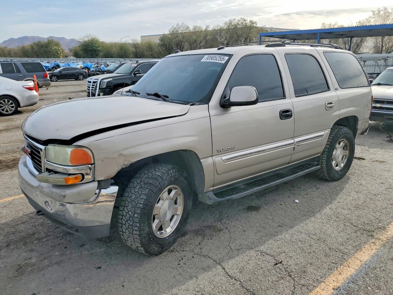 2004 GMC YUKON