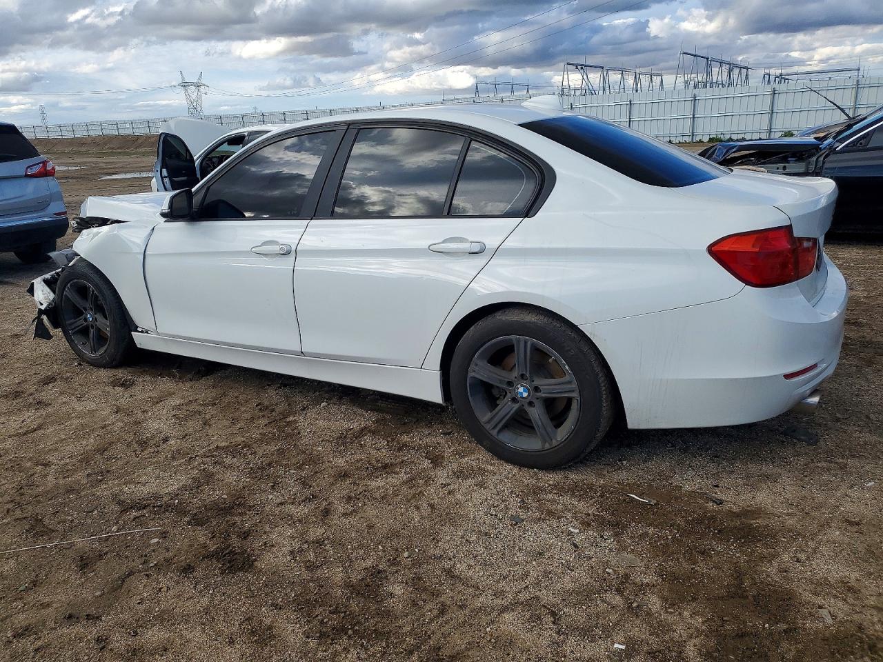 2015 BMW 328 I photo 3