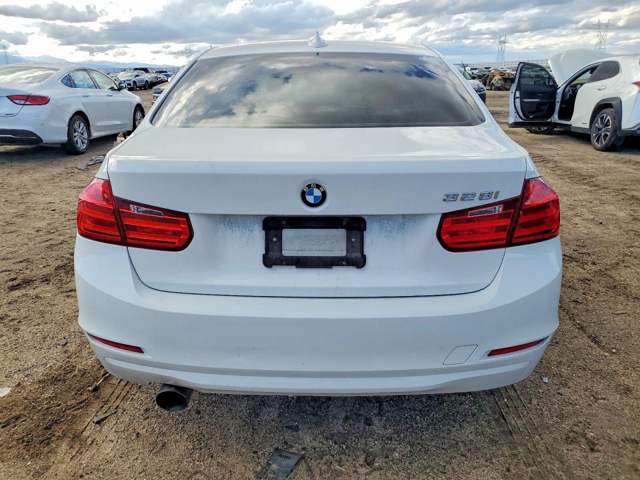 2015 BMW 328 I photo 11