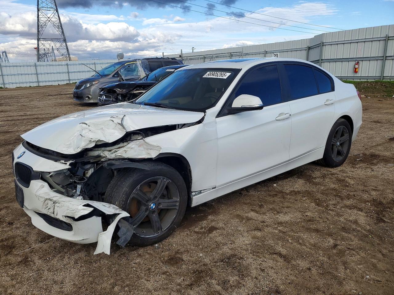 2015 BMW 328