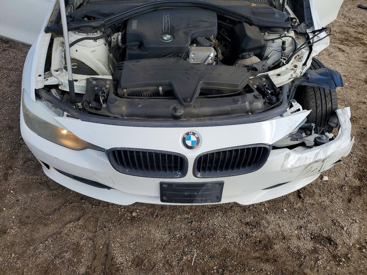 2015 BMW 328 I photo 21