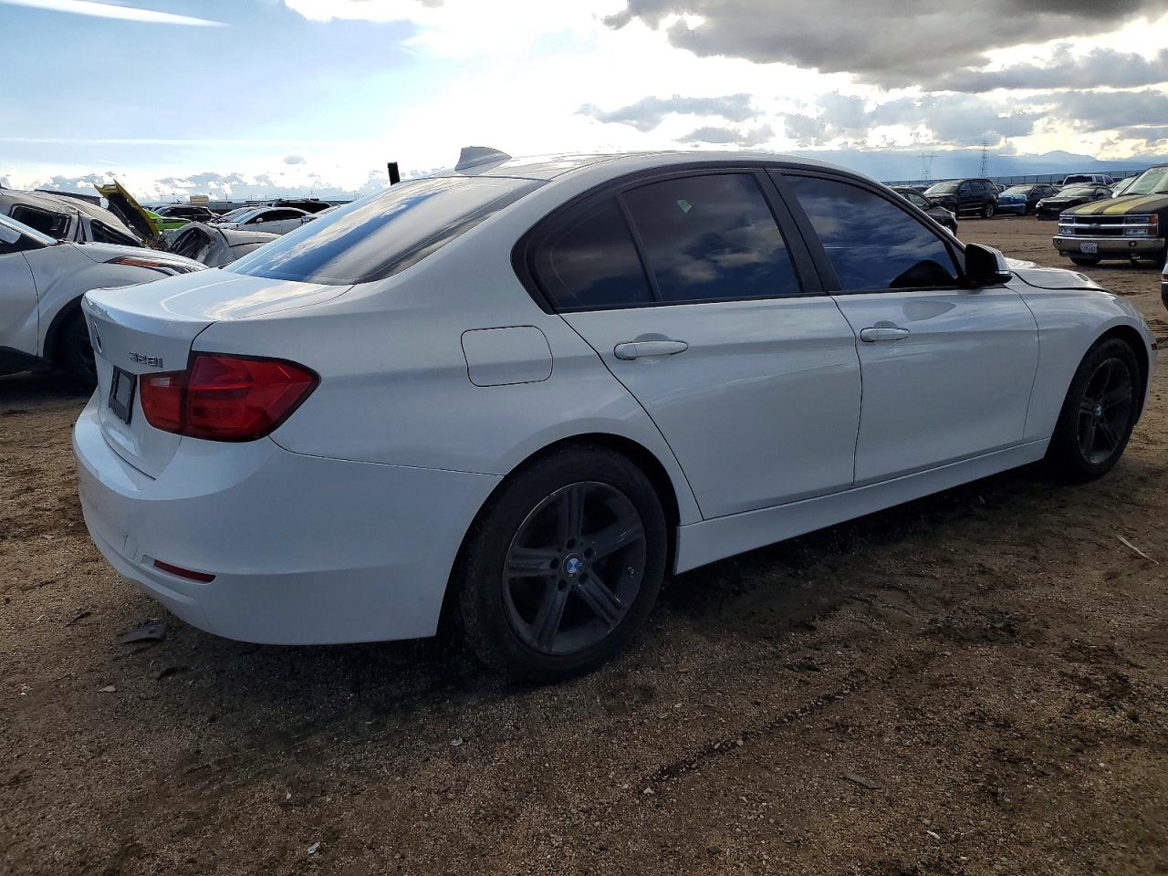 2015 BMW 328 I photo 5
