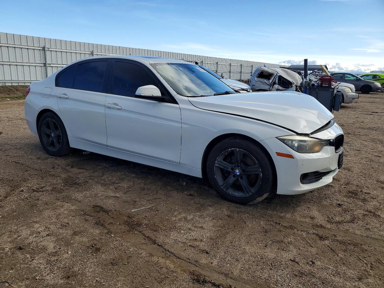 2015 BMW 328 I photo 7