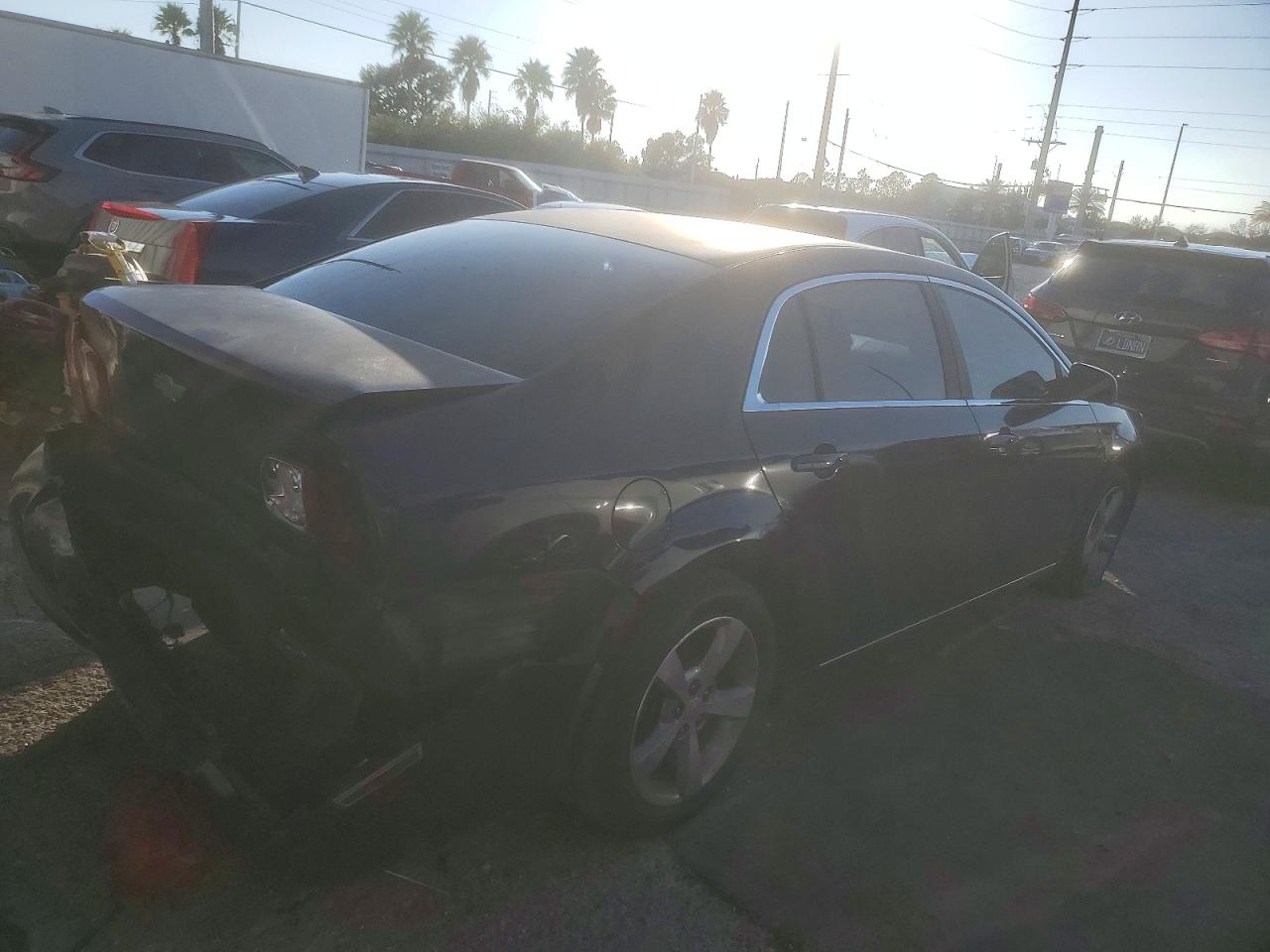 2011 CHEVROLET MALIBU 1LT photo 3