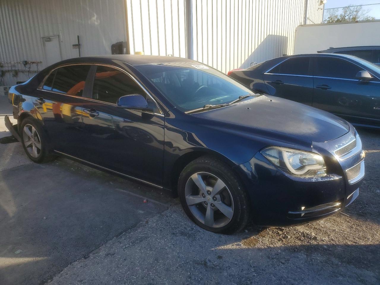 2011 CHEVROLET MALIBU 1LT photo 4