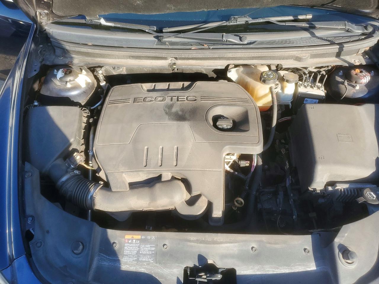2011 CHEVROLET MALIBU 1LT photo 11