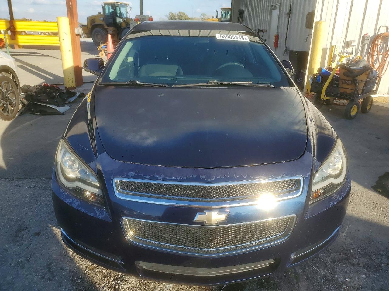 2011 CHEVROLET MALIBU 1LT photo 5