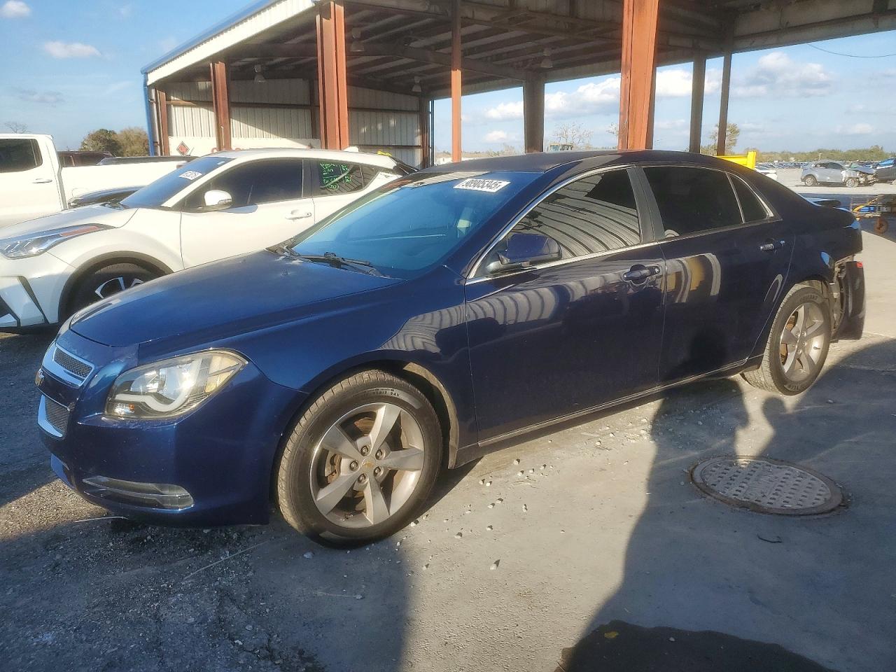2011 CHEVROLET MALIBU