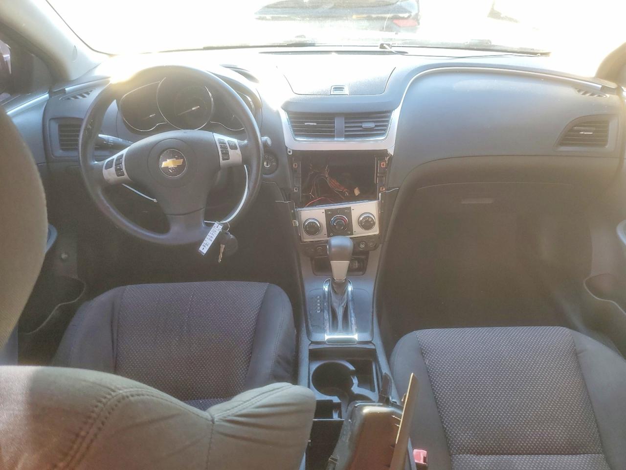 2011 CHEVROLET MALIBU 1LT photo 8