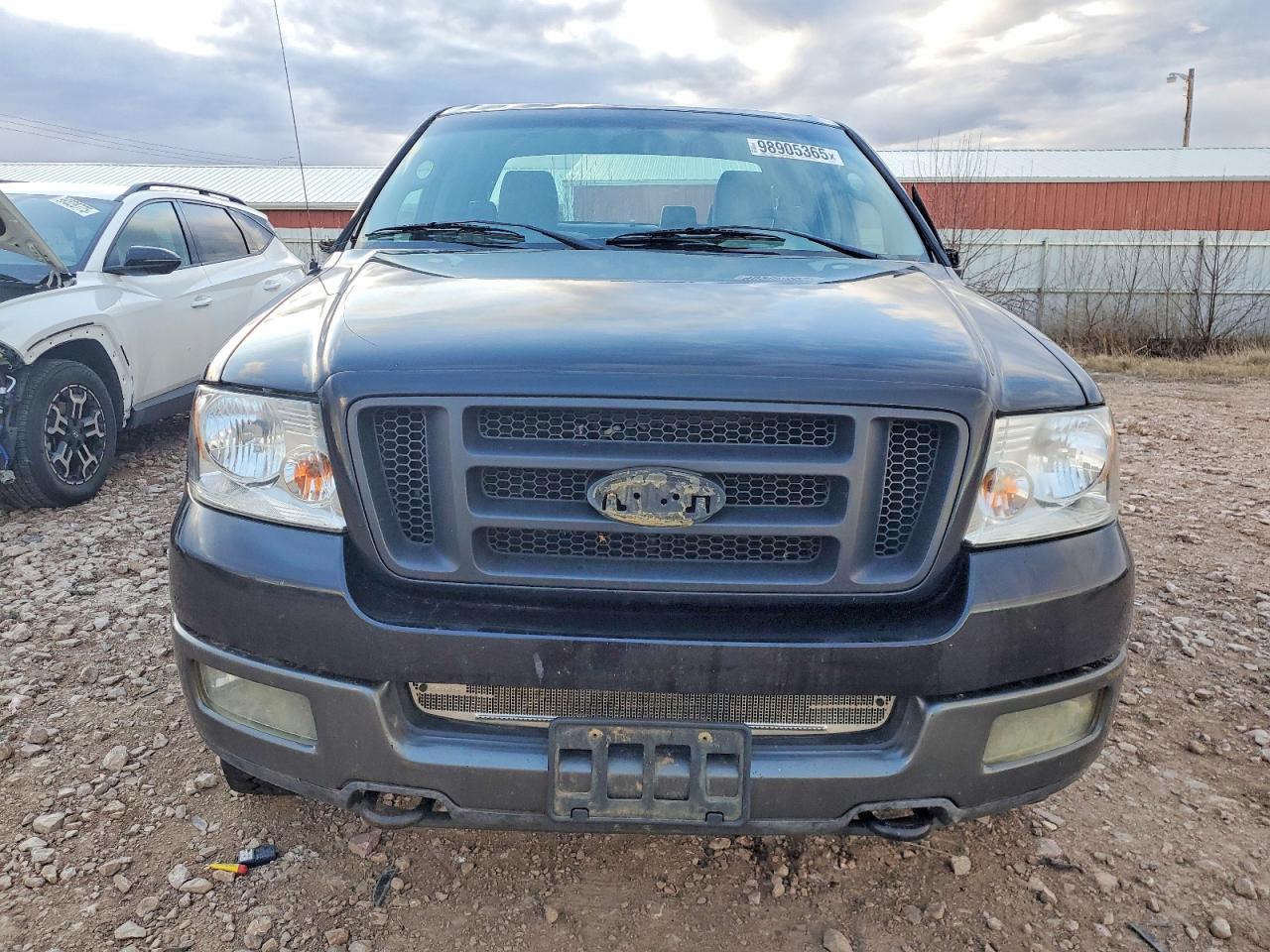 2005 FORD F150 photo 5