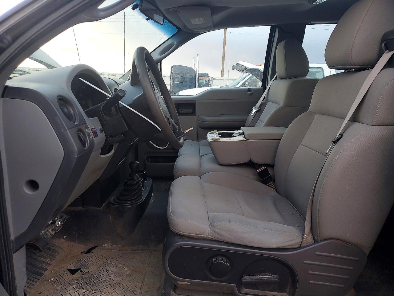 2005 FORD F150 photo 7