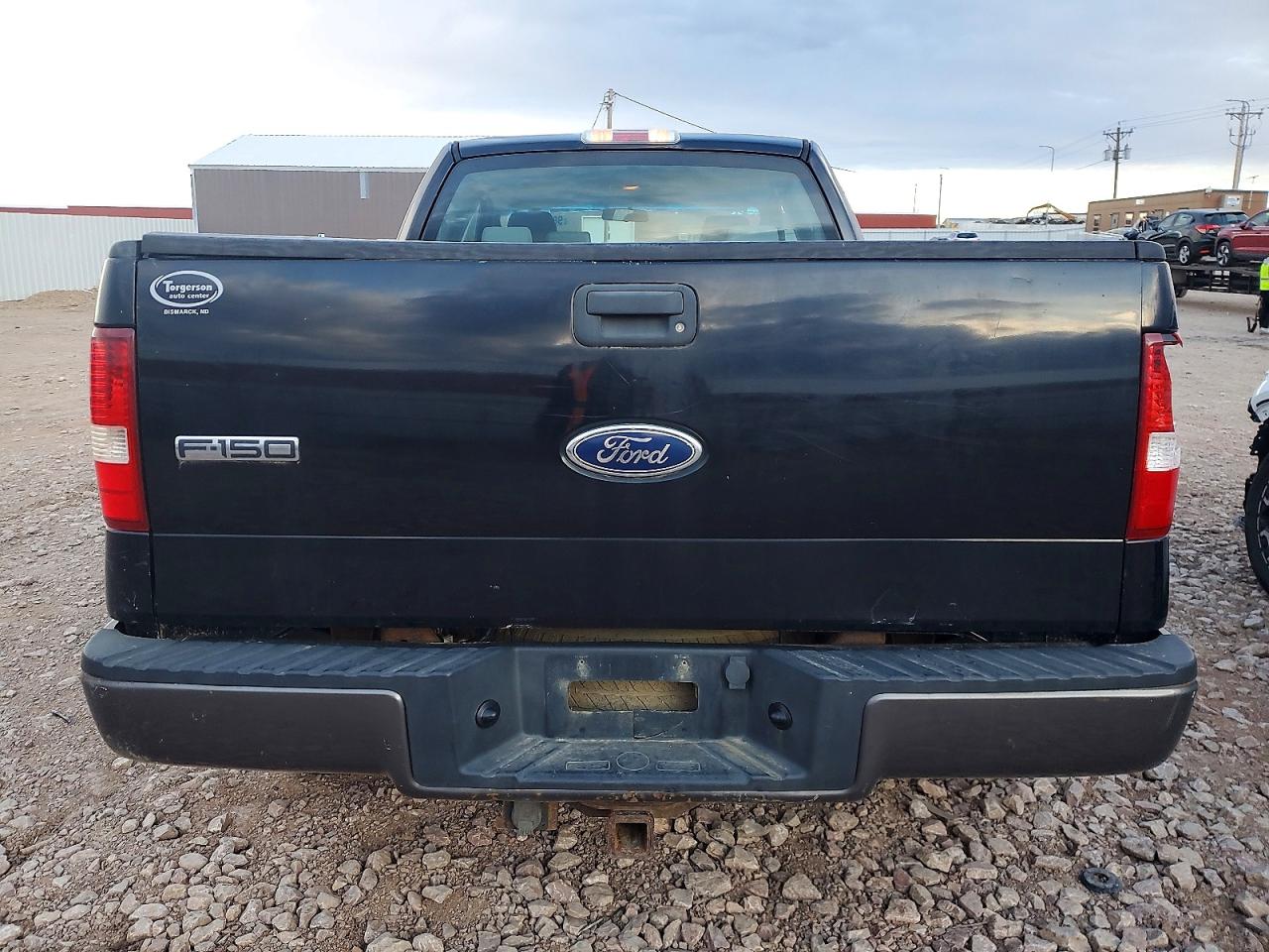 2005 FORD F150 photo 6
