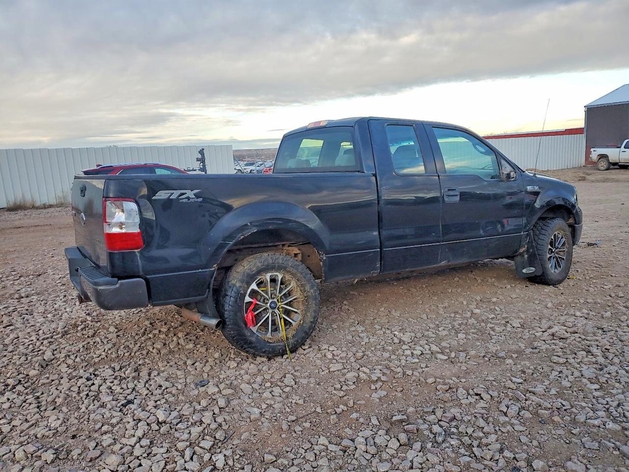 2005 FORD F150 photo 3