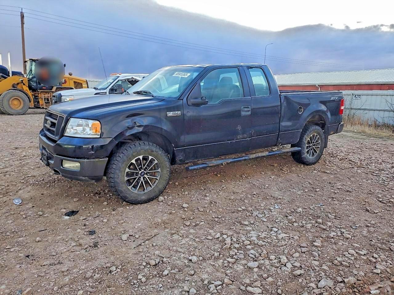 2005 FORD F150