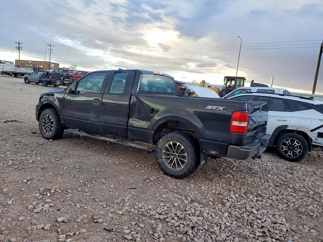 2005 FORD F150 photo 2