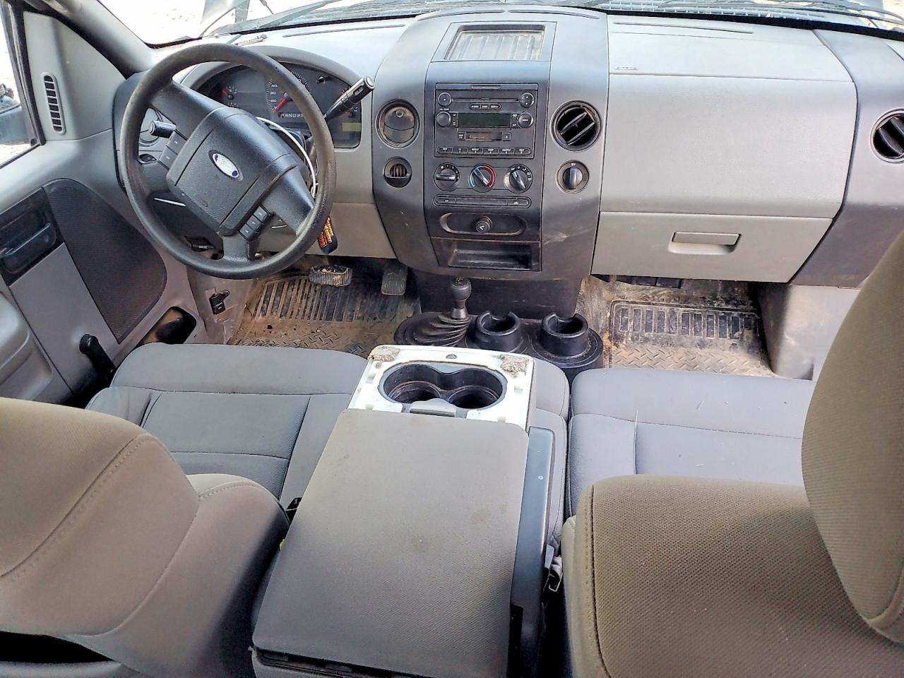 2005 FORD F150 photo 8