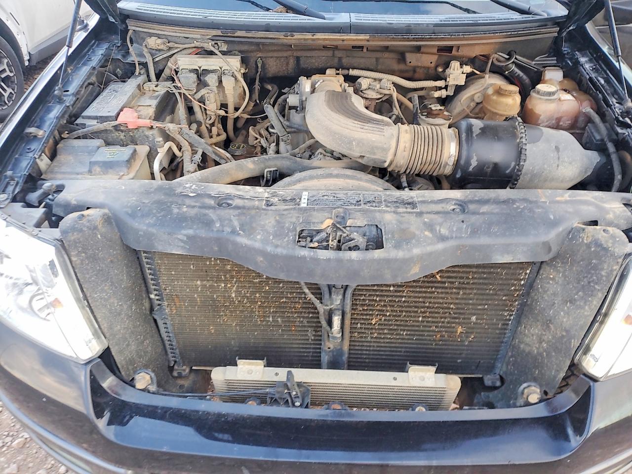 2005 FORD F150 photo 11