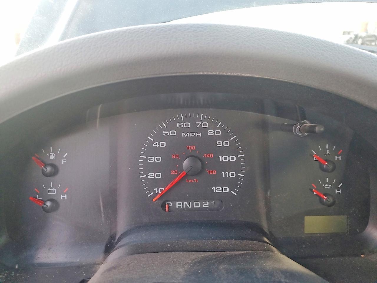 2005 FORD F150 photo 9