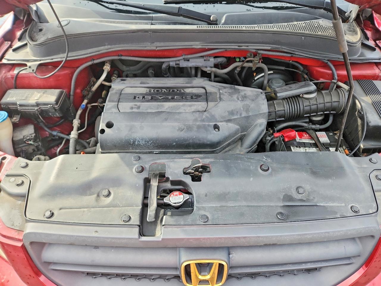 2004 HONDA PILOT EXL photo 12