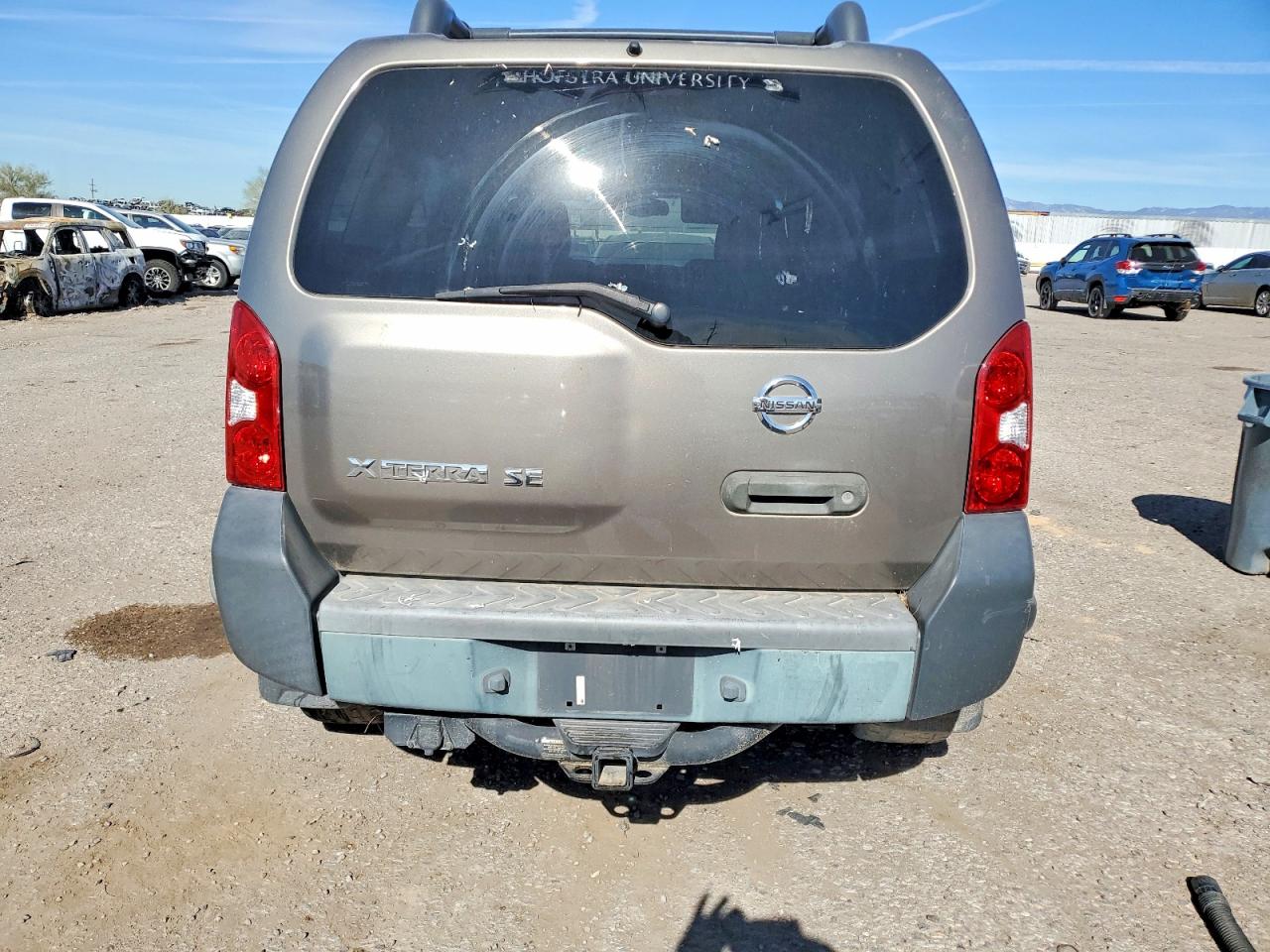 2005 NISSAN XTERRA OFF ROAD photo 6