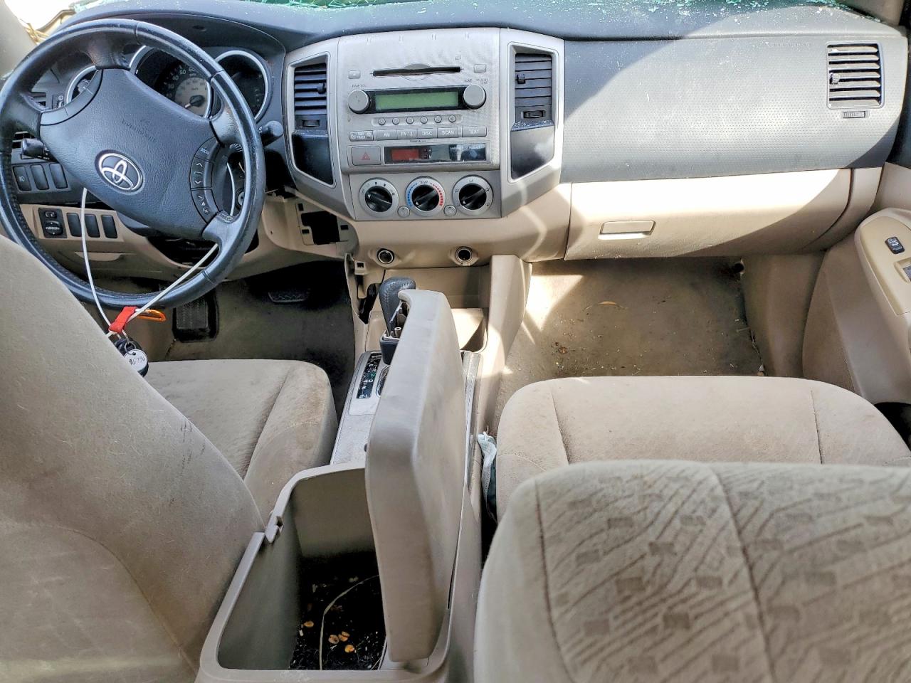2006 TOYOTA TACOMA DOUBLE CAB PRERUNNER photo 8