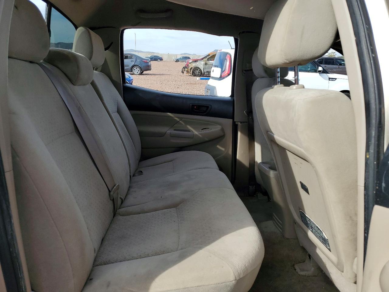 2006 TOYOTA TACOMA DOUBLE CAB PRERUNNER photo 10