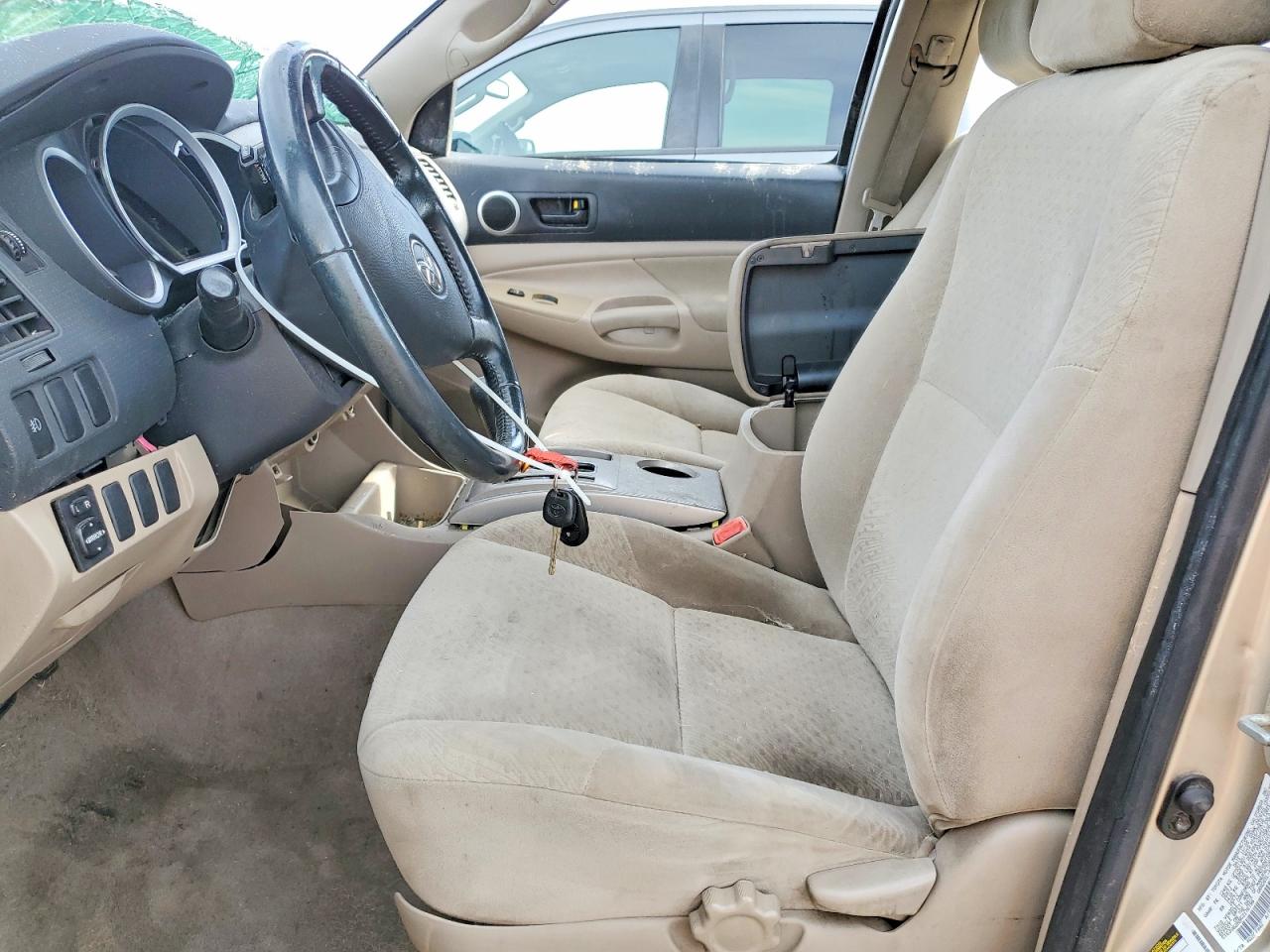 2006 TOYOTA TACOMA DOUBLE CAB PRERUNNER photo 7