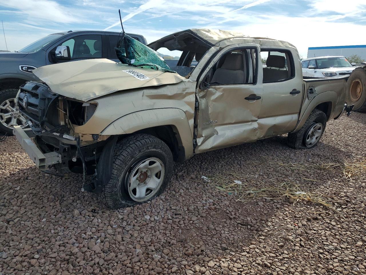 2006 TOYOTA TACOMA