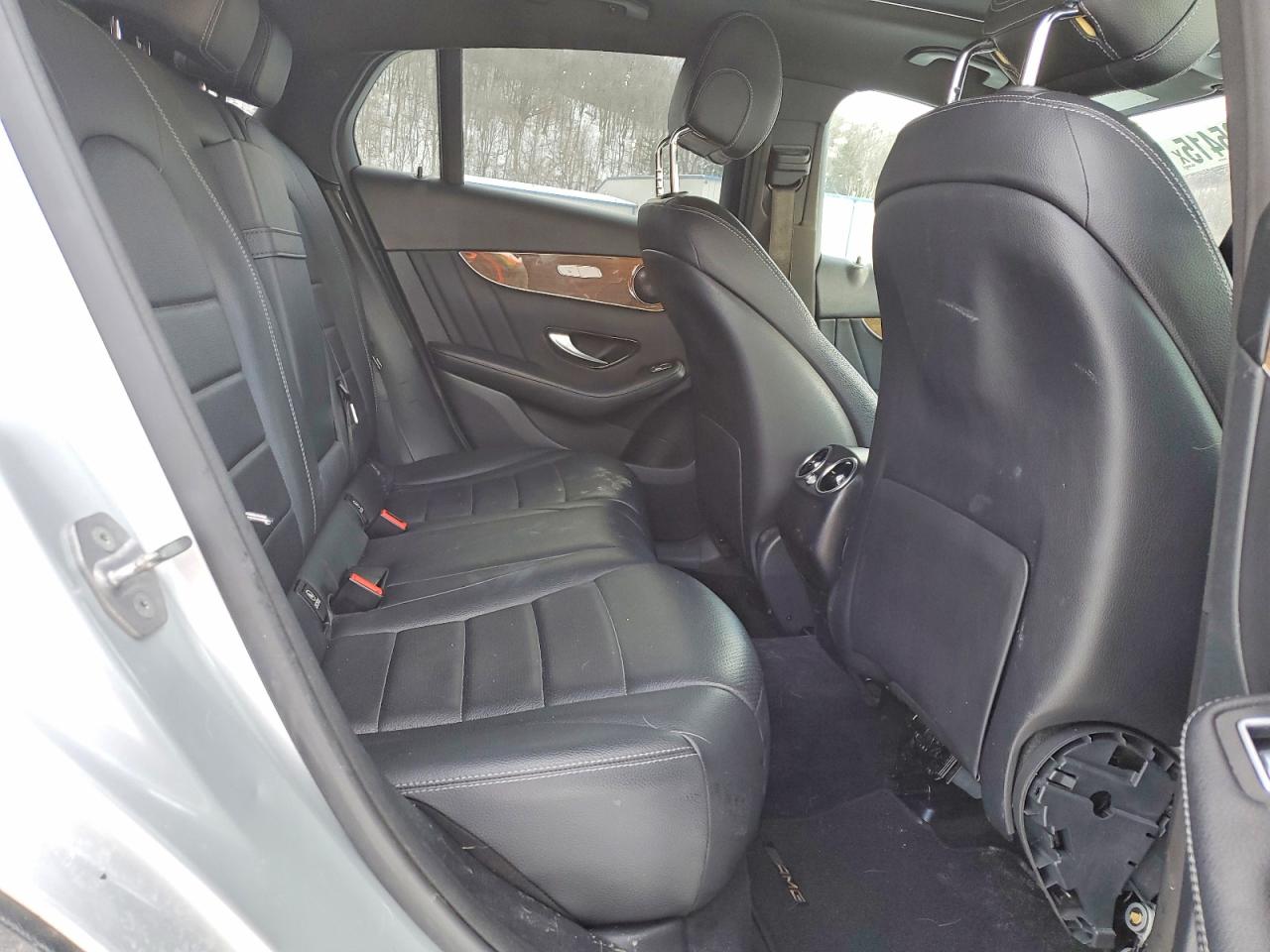 2019 MERCEDES-BENZ GLC COUPE 300 4MATIC photo 21