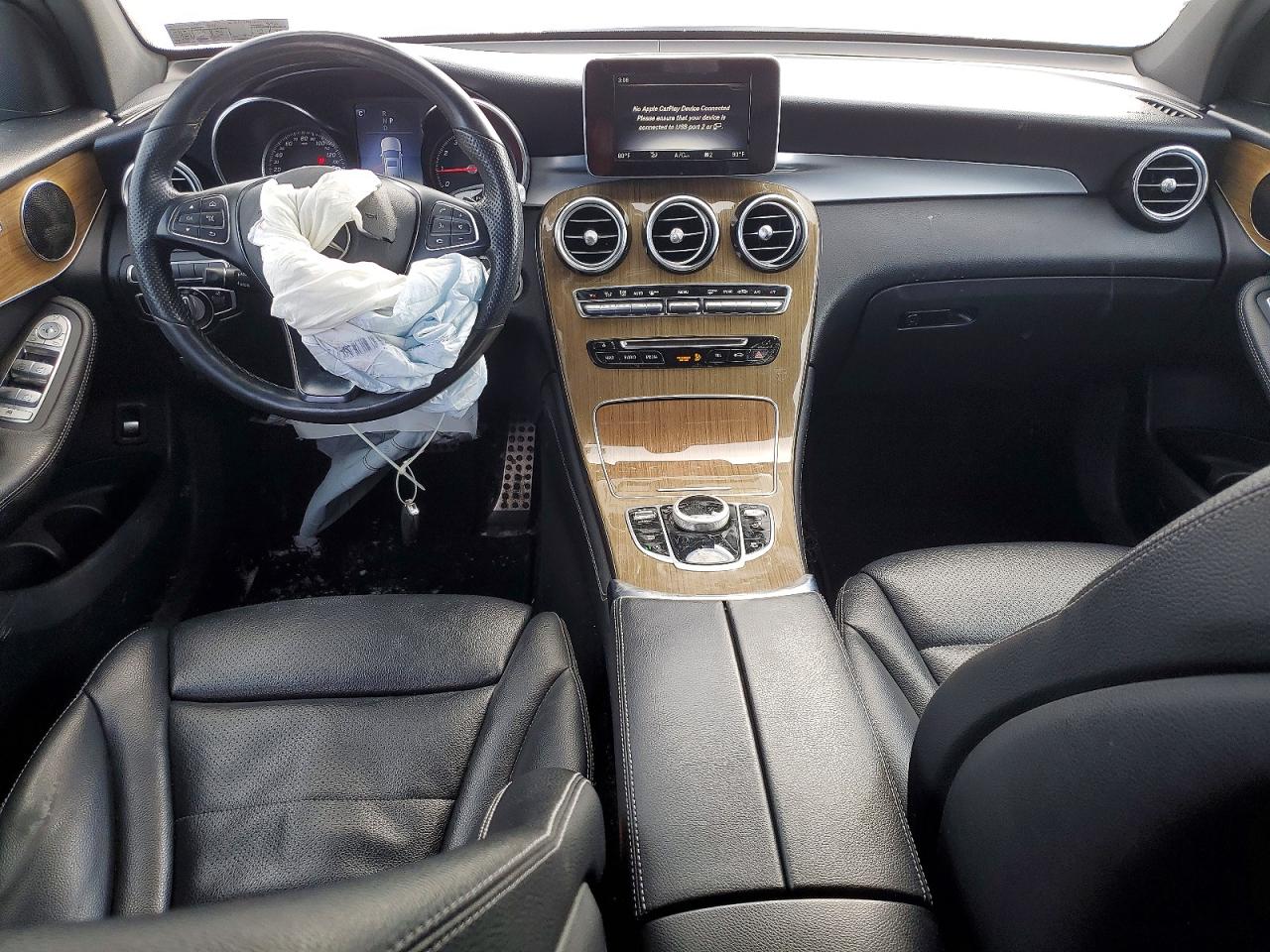 2019 MERCEDES-BENZ GLC COUPE 300 4MATIC photo 15