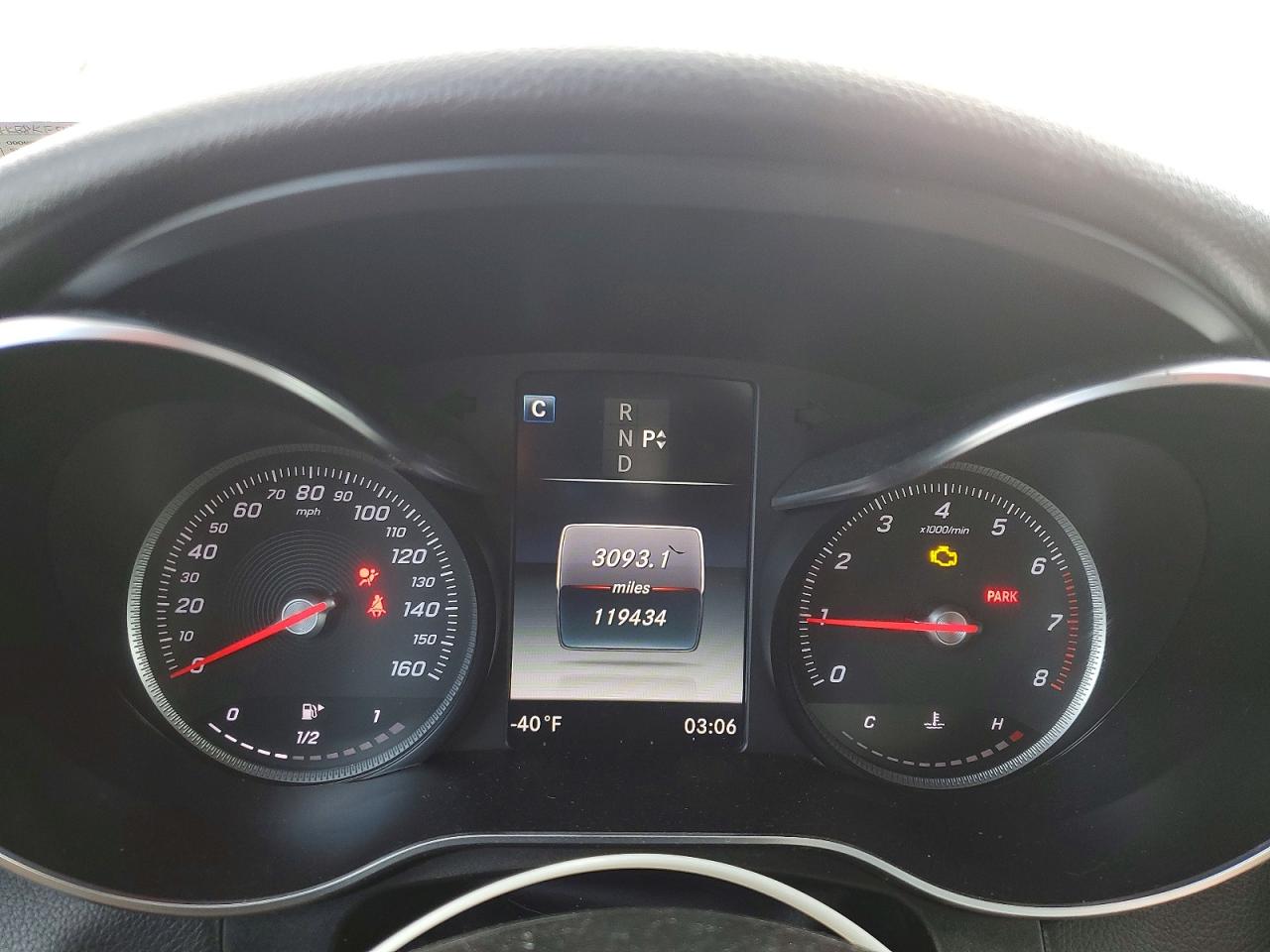 2019 MERCEDES-BENZ GLC COUPE 300 4MATIC photo 17