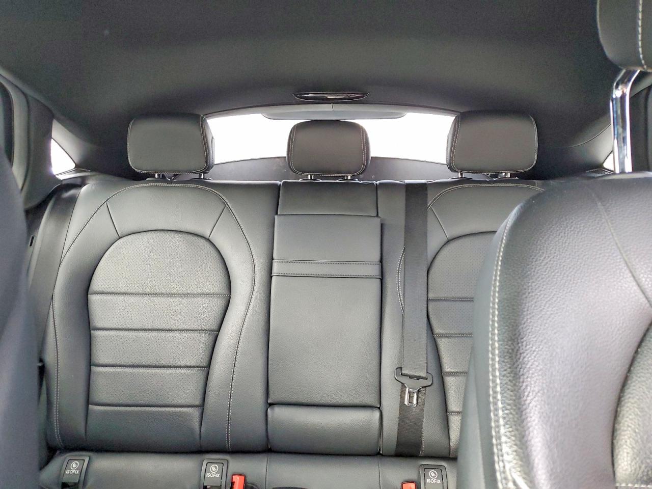 2019 MERCEDES-BENZ GLC COUPE 300 4MATIC photo 19