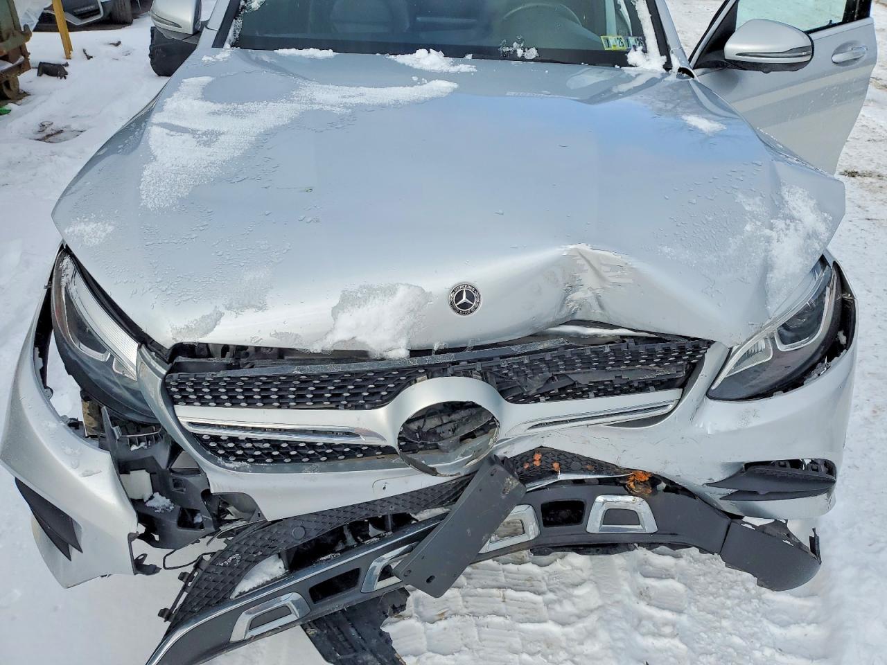 2019 MERCEDES-BENZ GLC COUPE 300 4MATIC photo 23