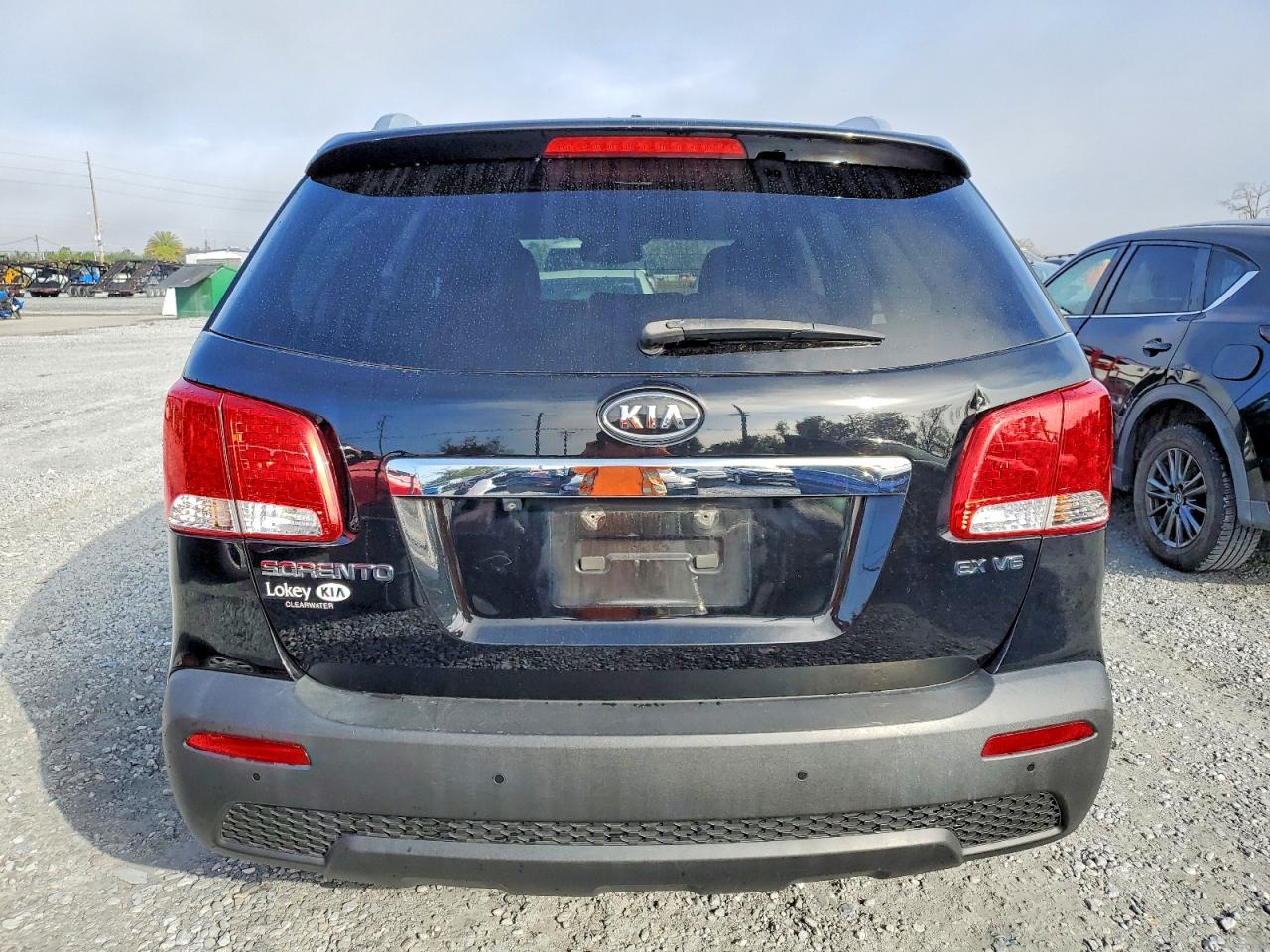 2011 KIA SORENTO EX photo 6