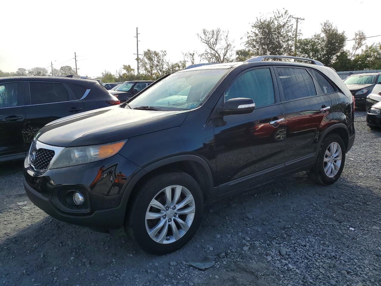 2011 KIA SORENTO