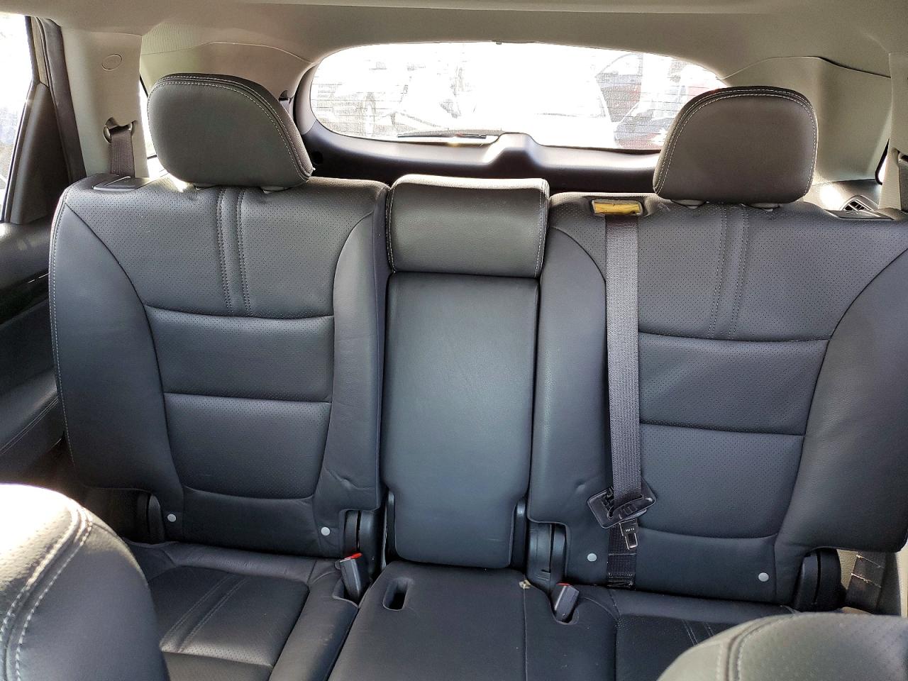 2011 KIA SORENTO EX photo 10