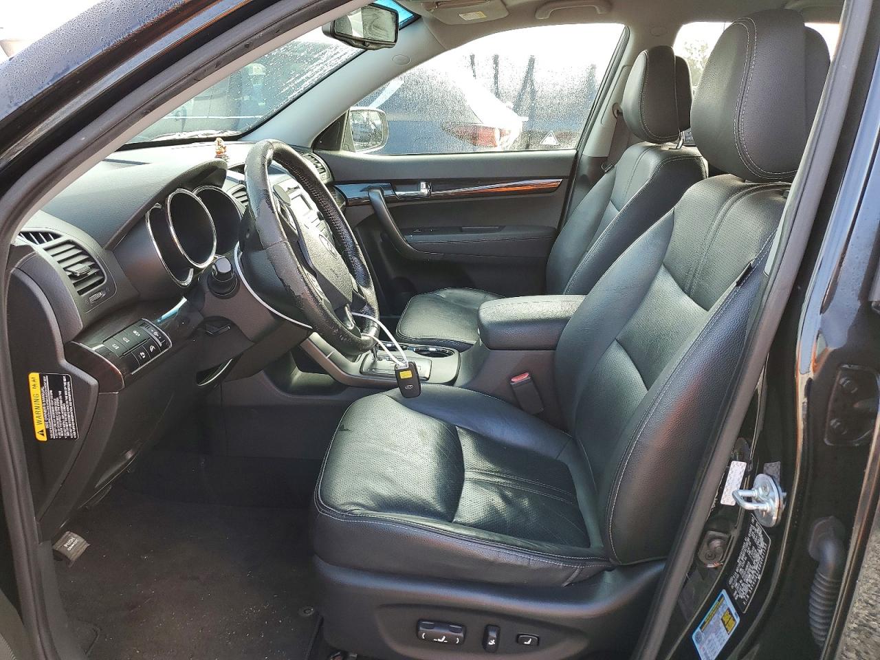 2011 KIA SORENTO EX photo 7